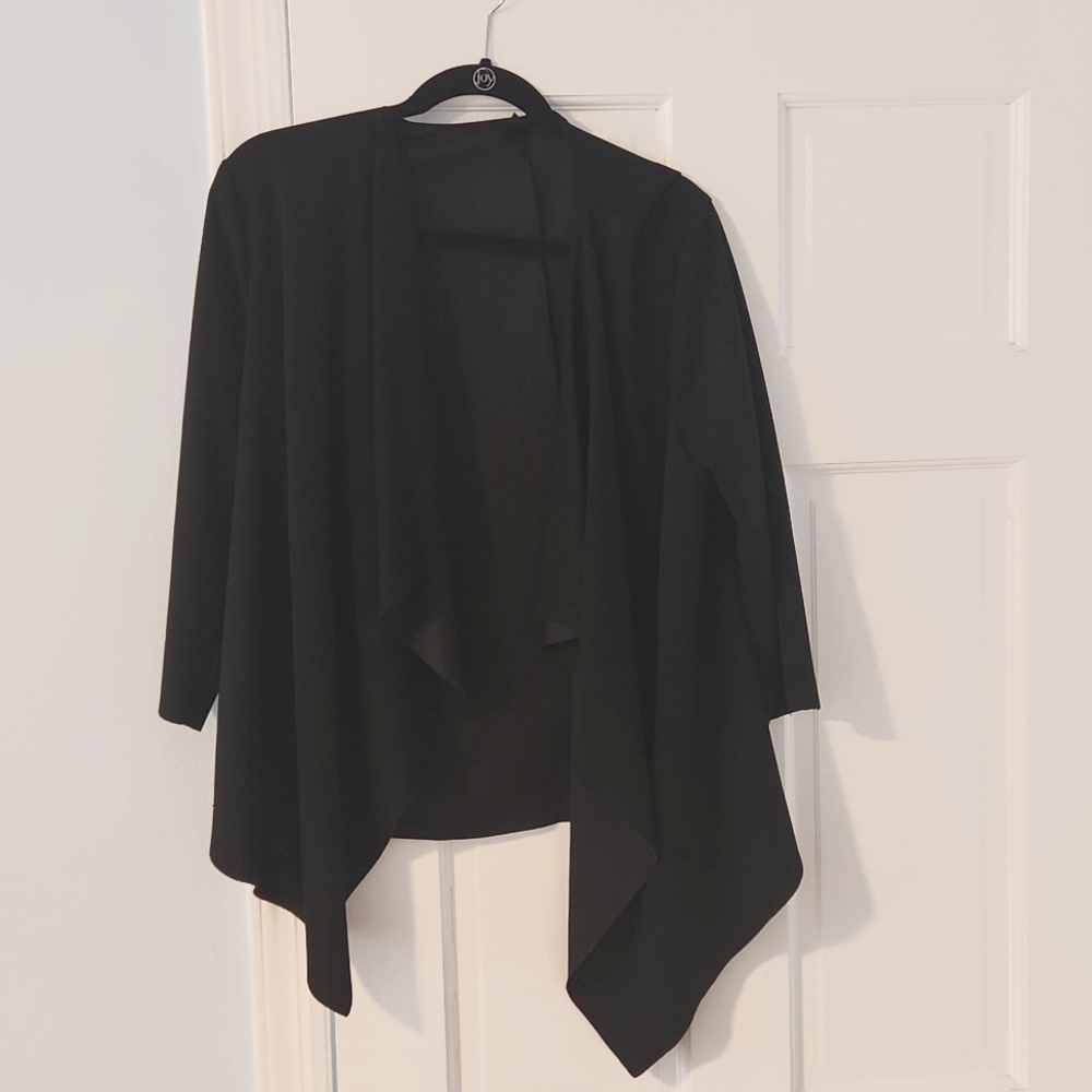 Waterfall blazer